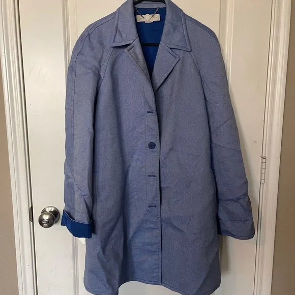 Stella McCartney Coat 46 - Picture 2 of 14